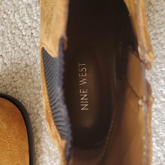 Nine West Short Booties - Picture 11 of 12